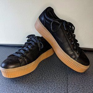 Brash Ellis Platform Sneakers